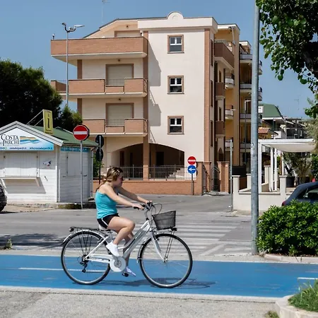 La Casa Del Sole - Fronte Mare * Alba Adriatica