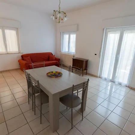 La Casa Del Sole - Fronte Mare Apartment Alba Adriatica
